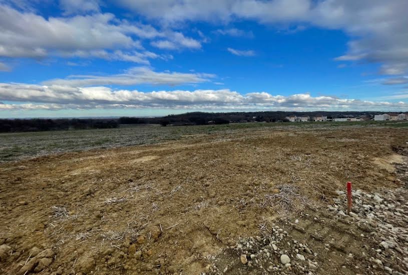  Vente Terrain à bâtir - 900m² à Garrigues (81500) 