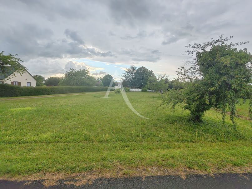 Vente terrain  1100 m² à Le Controis-en-Sologne (41700), 46 000 €