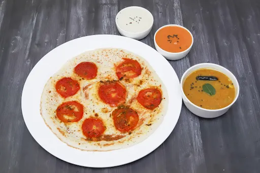 Tomato Uttapam