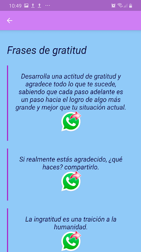 Frases hermosas de agradecimiento