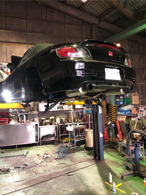 S2000のminoruさんが投稿したカスタム事例の投稿画像1枚目