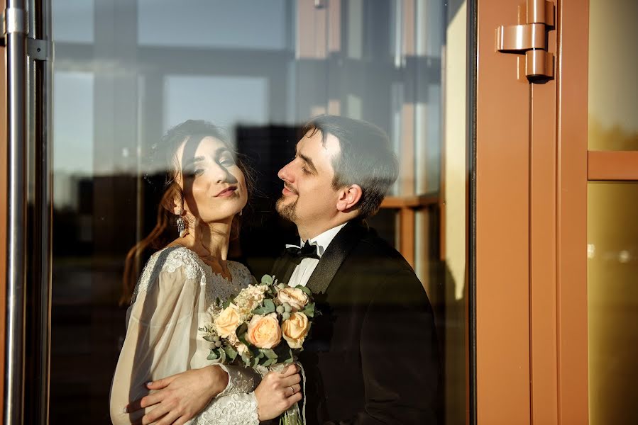 Wedding photographer Mariya Trusova (marijatrusova). Photo of 4 December 2019