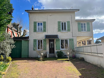 maison à Champagne-au-Mont-d'Or (69)