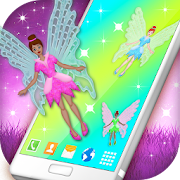 Pretty Fairies on Screen  Icon