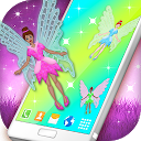 Baixar aplicação Pretty Fairies on Screen Instalar Mais recente APK Downloader