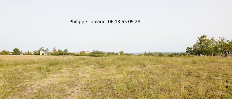 Vente terrain  1450 m² à Lévignac-de-Guyenne (47120), 40 000 €