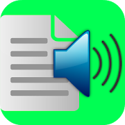 Text- to- Speech Free App 1.0 Icon