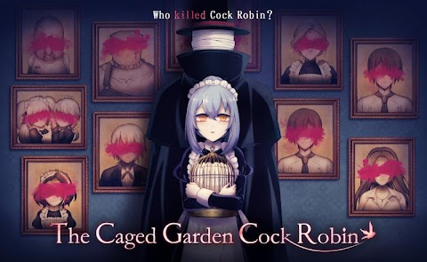 The Caged Garden Cock Robinのおすすめ画像1