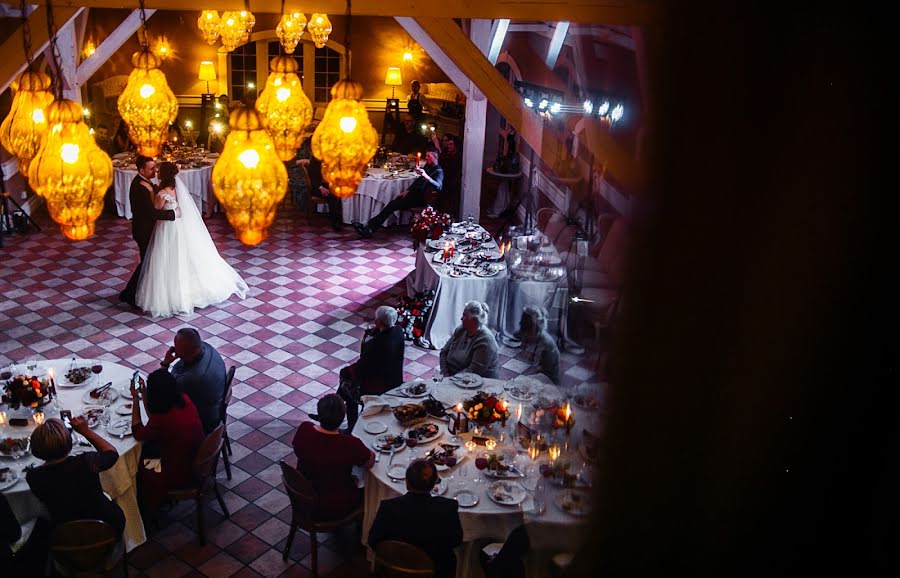 Fotografo di matrimoni Maks Pyanov (maxwed). Foto del 12 gennaio 2019