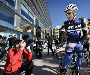 Etixx-Quick step met ijzersterk team naar Waalse Pijl