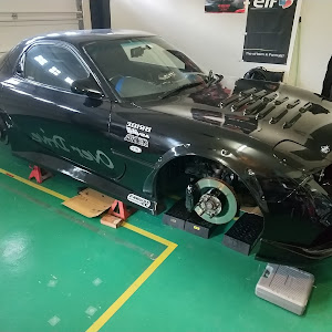 RX-7 FD3S 中期