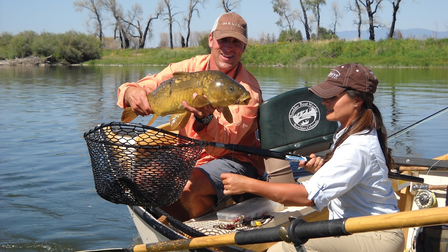 Watch Fly Fisherman live