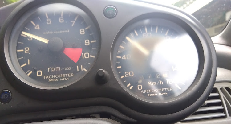 ビートの雨上がりのドライブ・湿気がすごい・地元の名所に関するカスタム事例の投稿画像1枚目