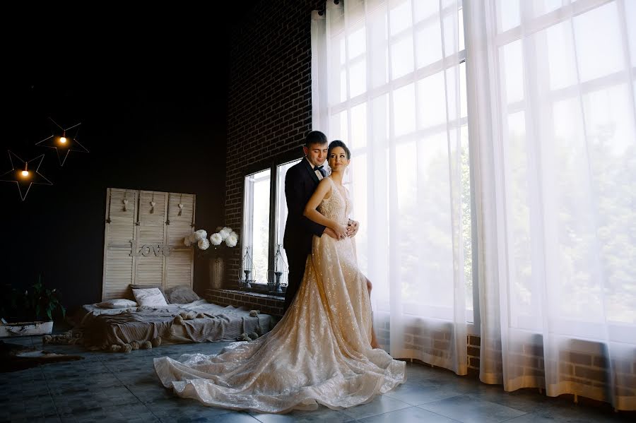 Huwelijksfotograaf Andrei Danila (adanila). Foto van 12 juni 2018