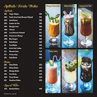 Kebabs & Curries Company menu 2