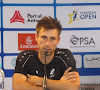 Geen kwartfinale voor Sander Gillé en Nederlandse dubbelpartner op Indian Wells na gemiste setbal