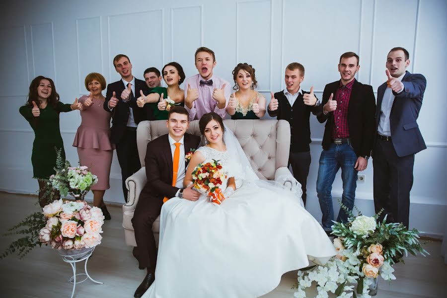 Fotografo di matrimoni Viktoriya Sysoeva (viktoria22). Foto del 10 aprile 2017