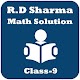 Download RD Sharma Class 9 Math Solution For PC Windows and Mac 1.0