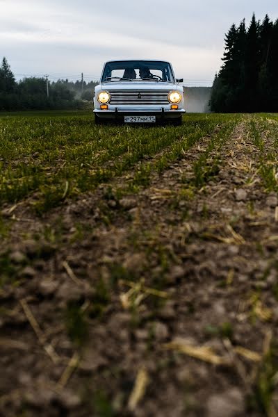 Pulmafotograaf Petr Ladanov (ladanovpetr). Foto tehtud 4 august 2020