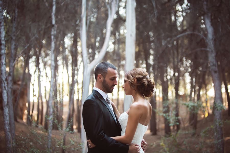 Wedding photographer Rosario Galacho (rosariogalacho). Photo of 8 October 2018