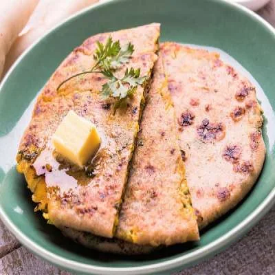 Mooli Paratha