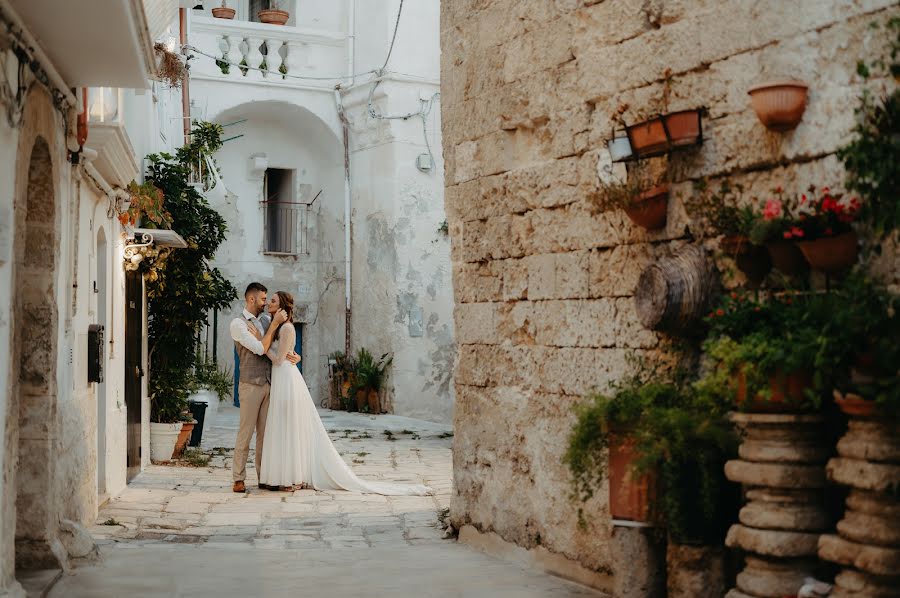 Fotógrafo de casamento Palo Cibula (palocibula). Foto de 12 de março