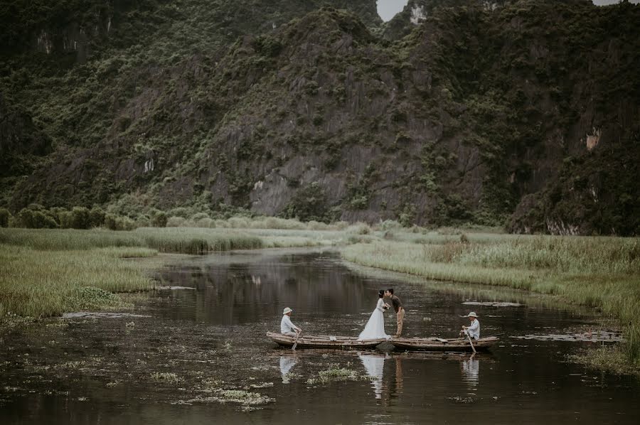 Fotografo di matrimoni Trung Giang (jz4983). Foto del 12 maggio 2020