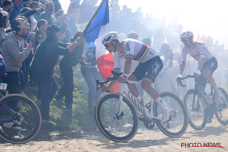 🎥 Niet enkel met pet of bier gooien naar Van der Poel of kasseien stelen: ook op deze wijze loopt het mis met de fans