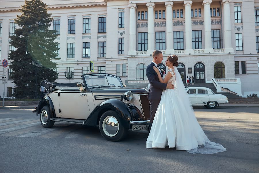 Fotógrafo de bodas Saviovskiy Valeriy (wawas). Foto del 6 de enero 2021