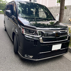 ステップワゴンスパーダ
