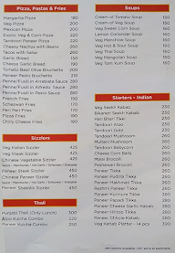 Masala Central menu 5