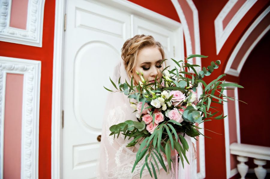 Wedding photographer Olga Shirshova (shirshovao). Photo of 17 February 2019