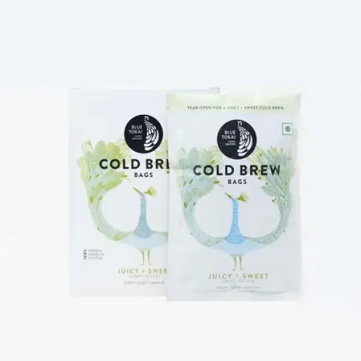 Cold Brew Gowri Estate Bags