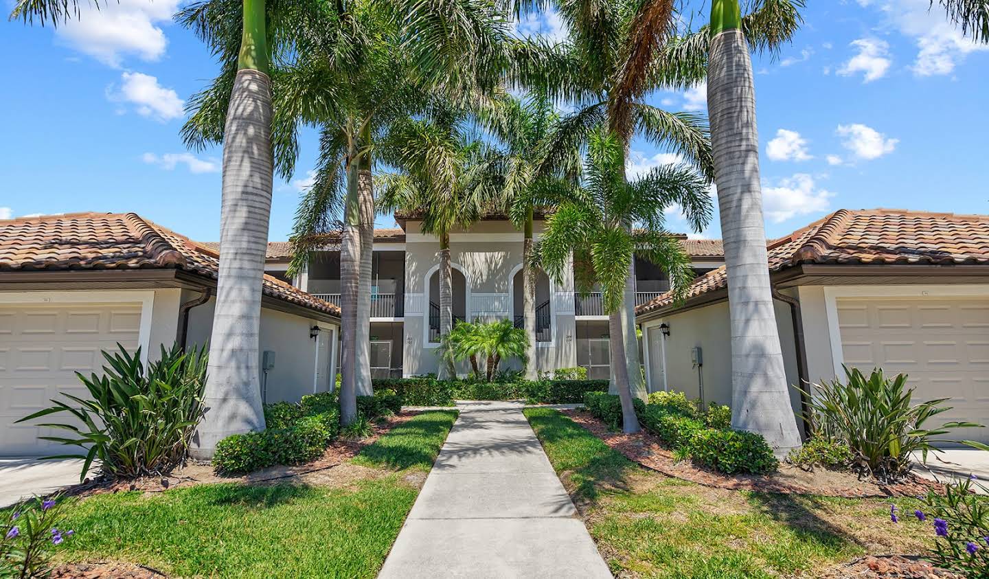 Appartement avec piscine Bradenton