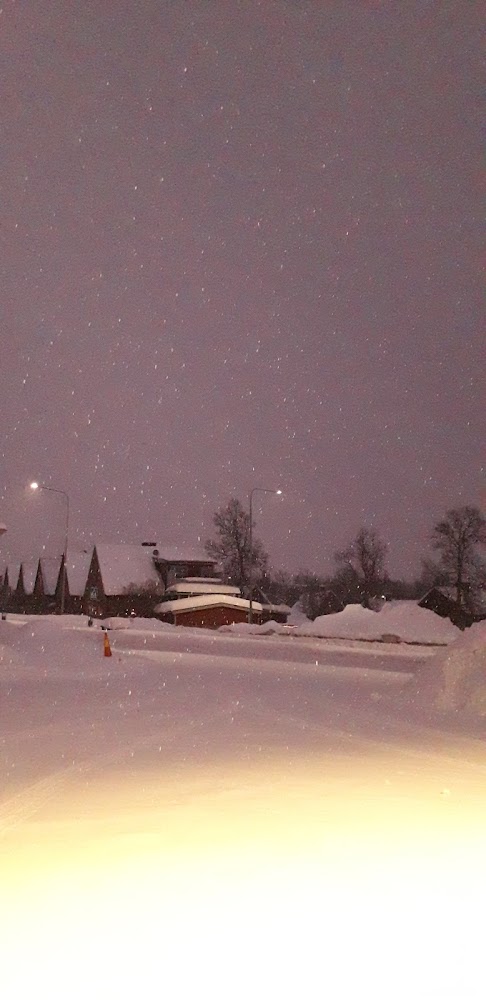 В погоне за снежными пейзажами (острова Lofoten в Новом 2020 году)