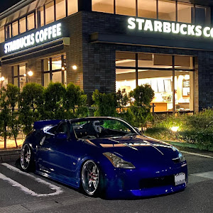 フェアレディZ Z33