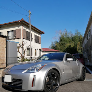 フェアレディZ Z33