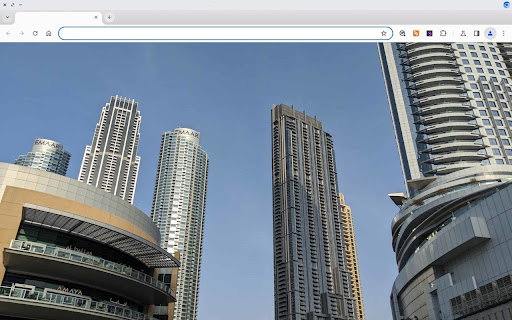 Dubai Marina Wallpapers New Tab