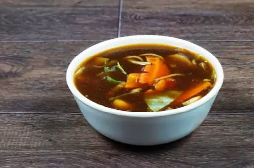 Chicken Talumin Soup