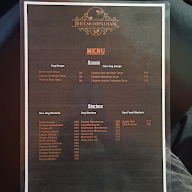 Bheemunipatnam Multicuisine Restaurant menu 3