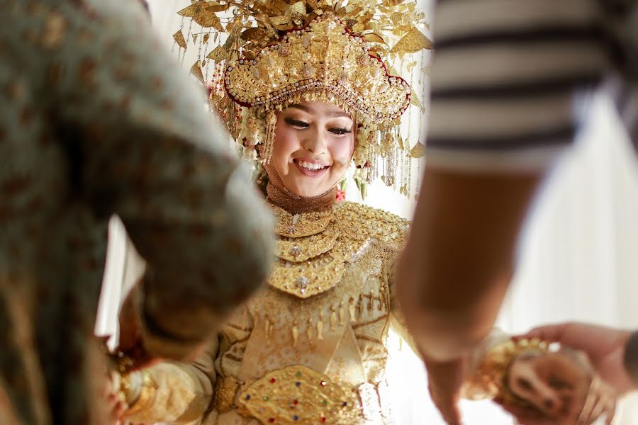 Fotógrafo de bodas Fransiskus Adi Candra (fransiskusadic). Foto del 13 de julio 2018