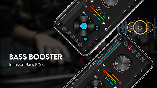 Screenshot DJ Music Studio