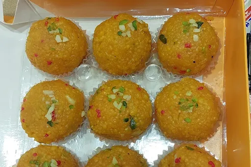 Rajasthani Desi Laddu