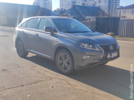 продам авто Lexus RX 450h RX III фото 1