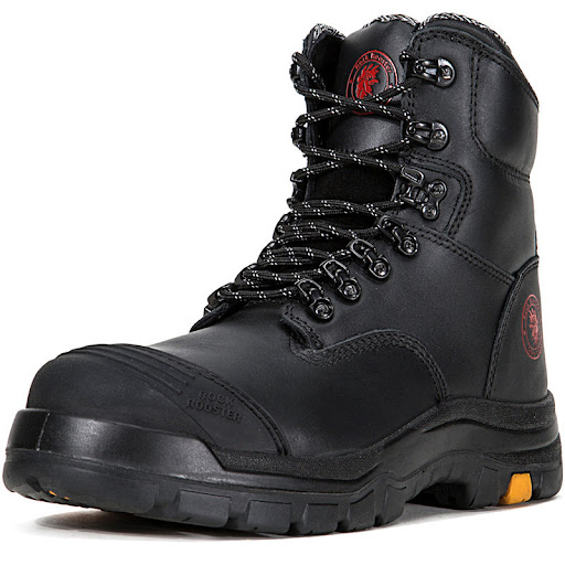 Title 6, Steel toe labor protection shoes, breathable co...