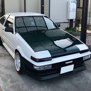 スプリンタートレノ AE86