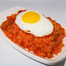 Kimchi Fried Rice