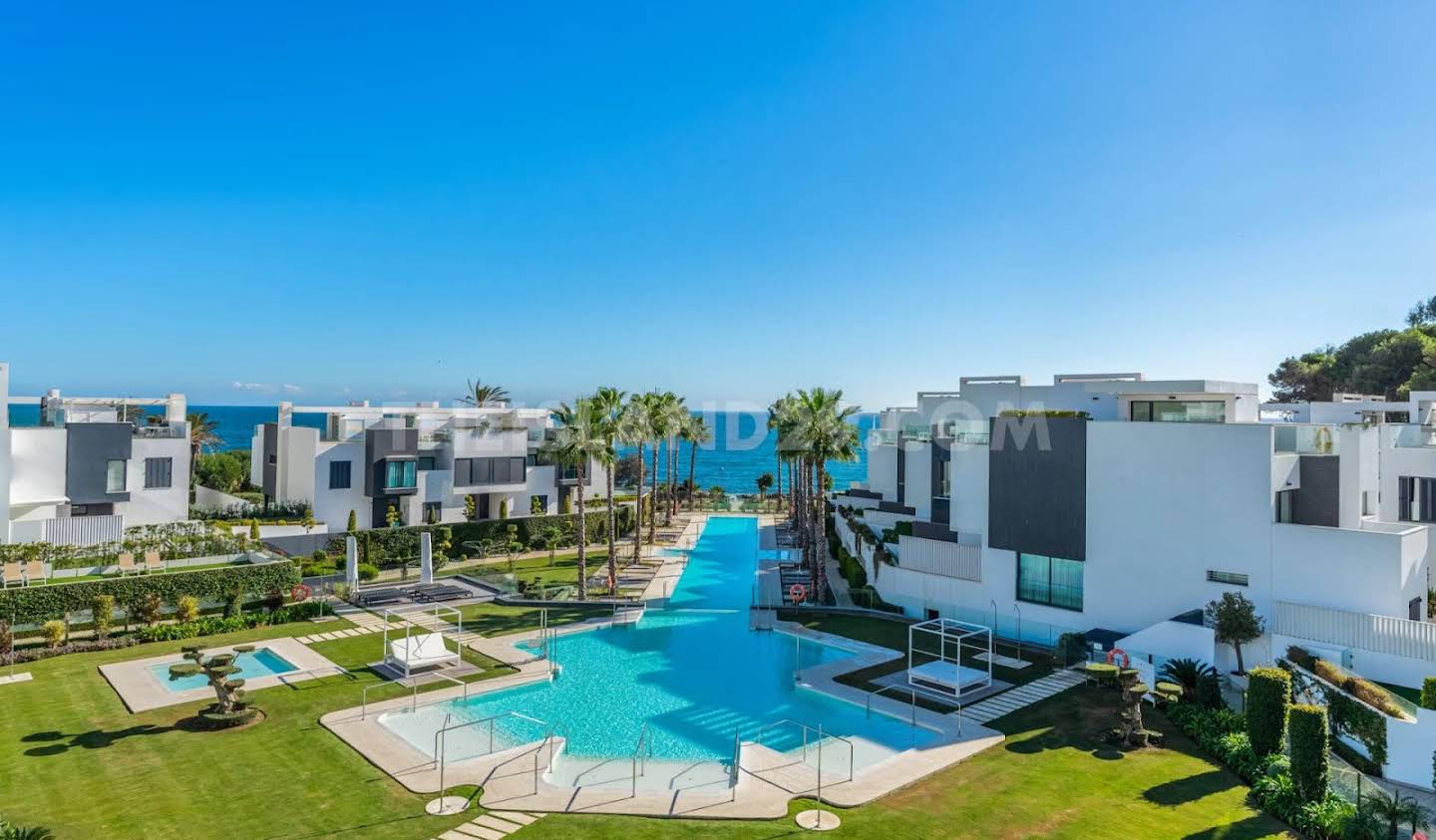 Appartement avec piscine Marbella