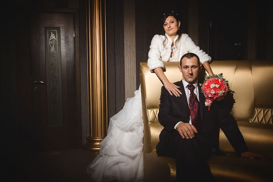 Fotógrafo de bodas Artem Elin (warwar). Foto del 29 de diciembre 2014