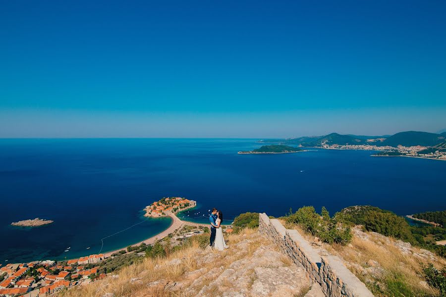 Fotografo di matrimoni Vladimir Nadtochiy (nadtochiy). Foto del 15 luglio 2015